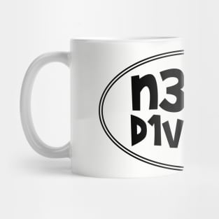 Neurodiverse Mug